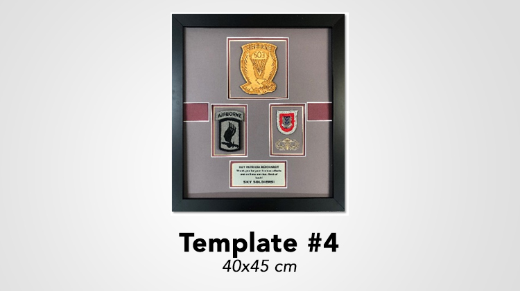 Template #4 - $110.00