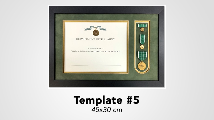 Template #5 - $65.00